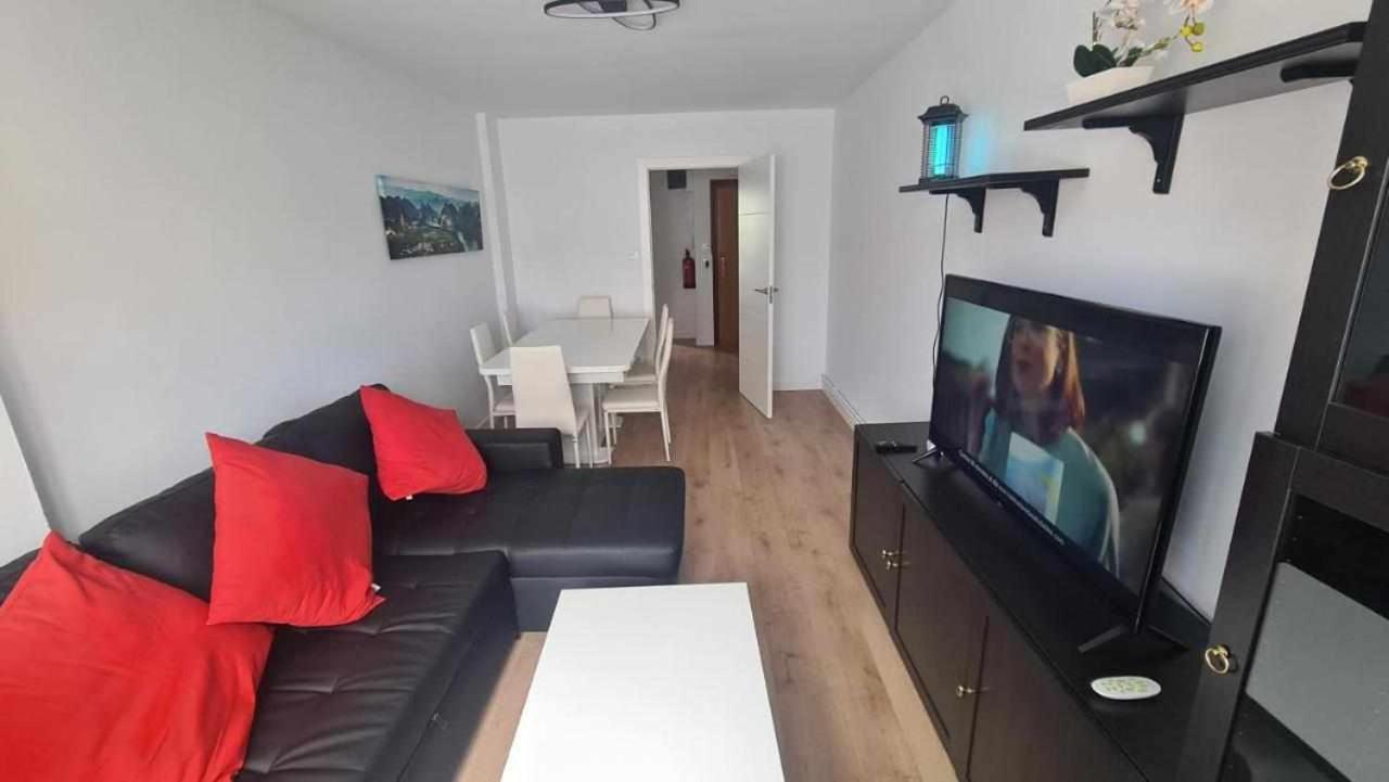 Apartamento La Fortaleza San Vicente De La Barquera Exterior foto