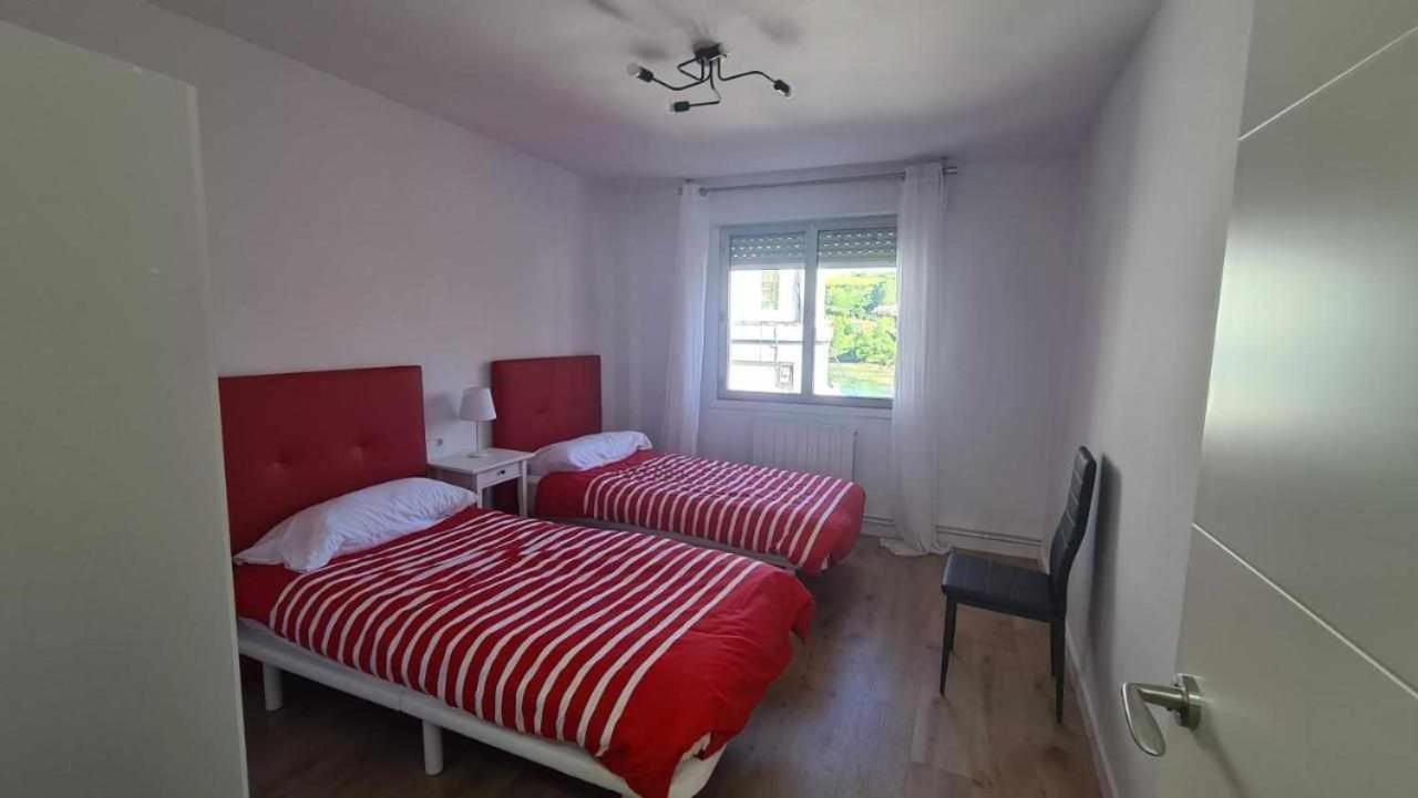 Apartamento La Fortaleza San Vicente De La Barquera Exterior foto